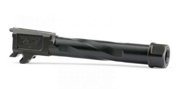 P365XL Barrel Threaded Black Nitride
