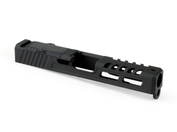 RTS G19 Gen 3 ZPS.2 Slide RMR Cut Armor Black