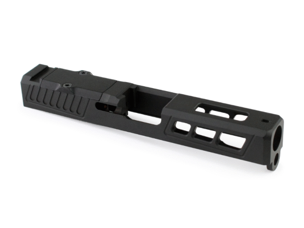 RTSG19 Gen 3 ZPS.6 Slide RMR Cut Armor Black