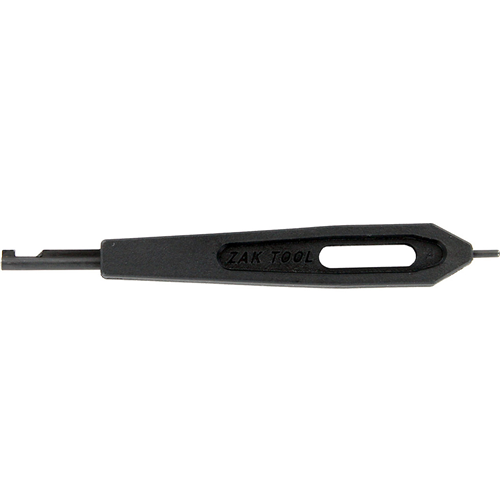 ZAK Tool ZT90 5"" Corrections Hand Cuff Key Black