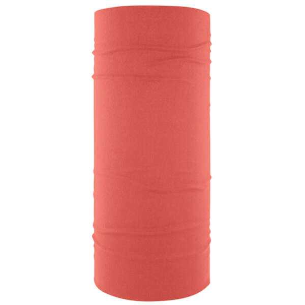 Motley Tube Polyester Coral