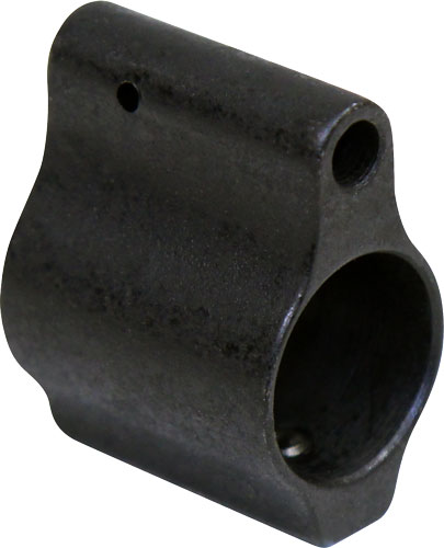 GUNTEC LOW PROFILE GAS BLOCK - .625 DIA STEEL