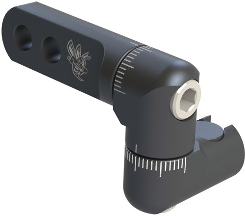BEE STINGER ADJUSTABLE SIDE - BAR ELITE W/REAR QD