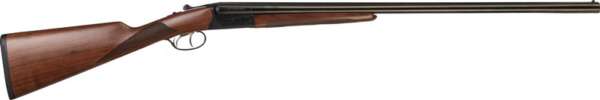 CZ BOBWHITE G2 S/S 20GA 28" - CT-5 TURKISH WALNUT STOCK