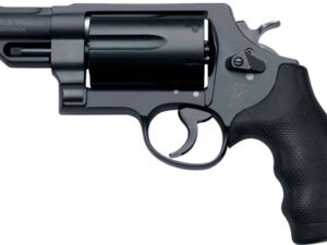 S&W GOVERNOR 45/410 -2.5" - 2.75" FNS 6-SHOT MATTE BLACK