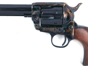 CIMARRON EL MALO 45 LONG COLT - PW FS 4.75" OCTAGON CC/BLUED