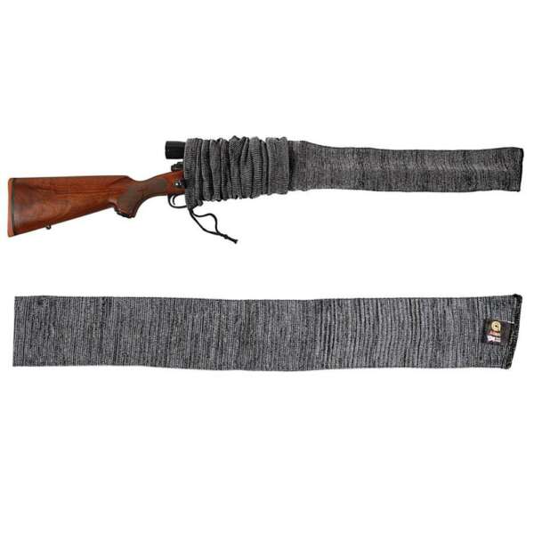 Allen Shotgun Scoped Sock - Grey Heather
