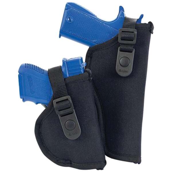 Allen Company Cortez Nylon Holster Size 1 RH