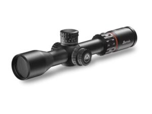 Burris Veracity PH Rifle Scope 2.5-12x42 30mm FFP 3PW Wind MOA PEK Illum. Black