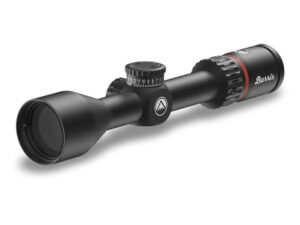 Burris Fullfield Rifle Scope 2.5-10x42mm 1" SFP Ballistic E3 Illum. Black