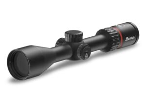 Burris Fullfield Rifle Scope 3-12x42mm 1" SFP Wind Ret Illum. Black