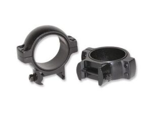 Burris Steel Signature Zee Ring Pairs 30mm Medium Matte