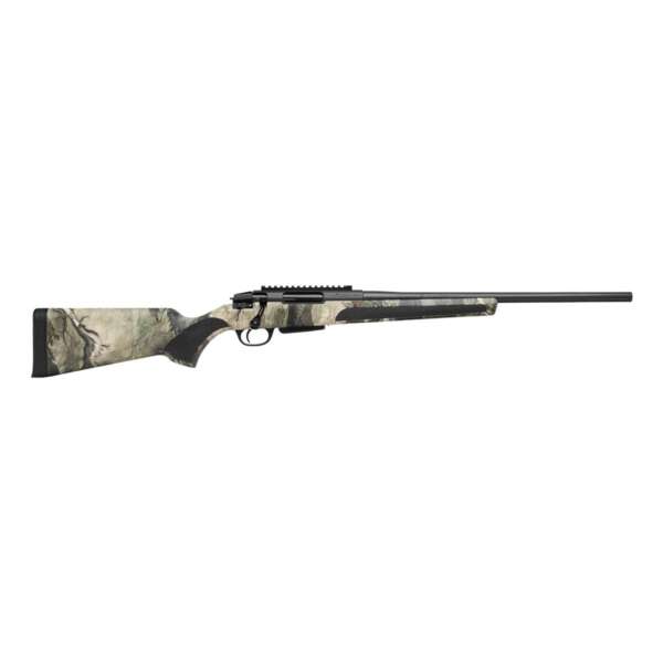 Savage Model 334 Stevens Rifle 243 Win 3rd Capacity 20" Barrel Synthetic Camo Stock