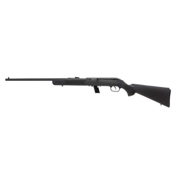 Savage Arms 64 F Left Hand Rifle 22 LR 10/rd 21" Barrel Black