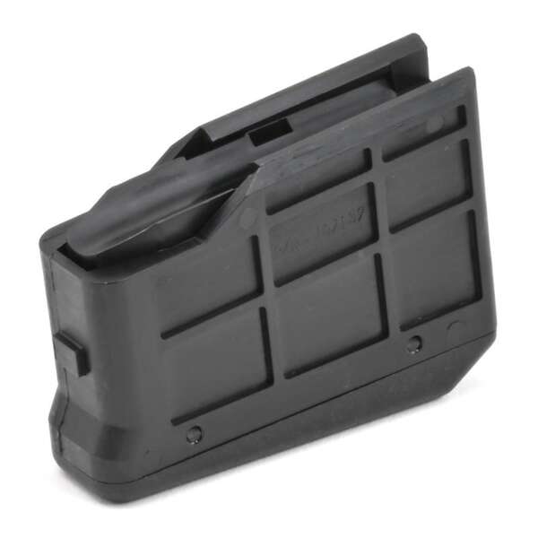 Savage Arms Model 25 Rifle Magazine .223 Rem 5/rd Black