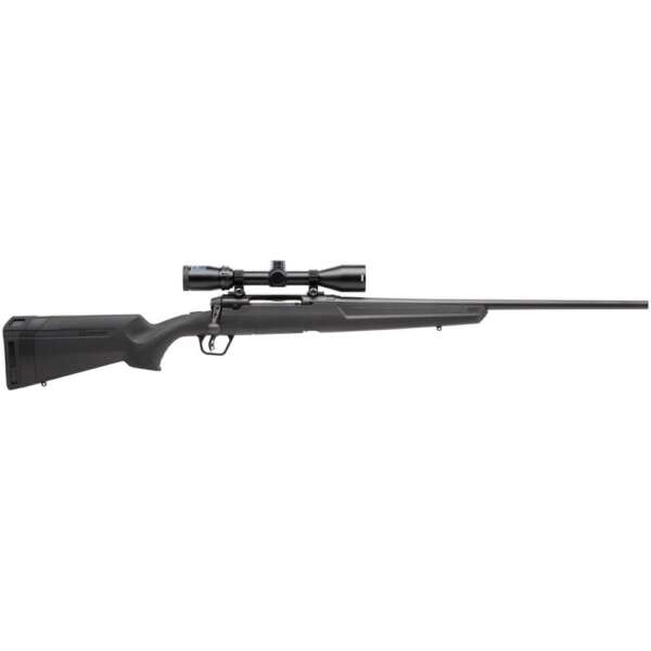 Savage Arms Axis II Compact Rifle 400 Legend 4rd Magazine 20" Barrel Black with 3-9x40mm Scope
