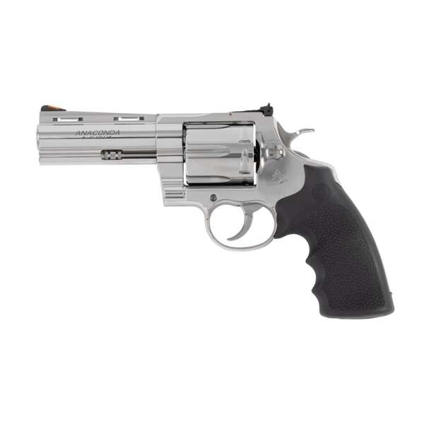 Colt Anaconda Handgun .45 Colt 6rd Capacity 4.25" Barrel Stainless Finish