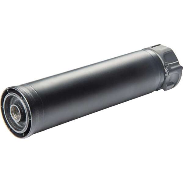 Surefire Socom Gen 3 Suppressor 5.56 Cal 6.3" Fast Attach Black