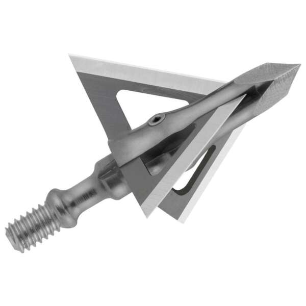 Muzzy Trocar 3-Blade Broadhead 100gr 3/pk