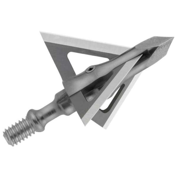 Muzzy Trocar XB 3-Blade Broadheads 100 gr 3/pk
