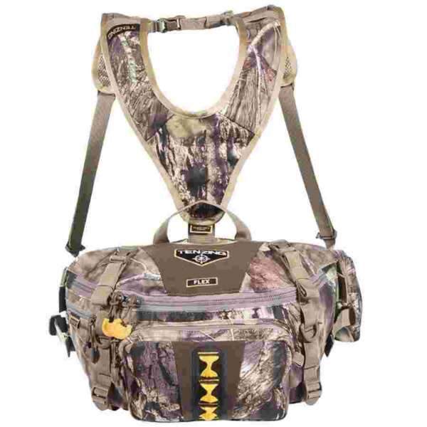 Tenzing Flex Lumbar Pack Mossy Oak Breakup Country Camo