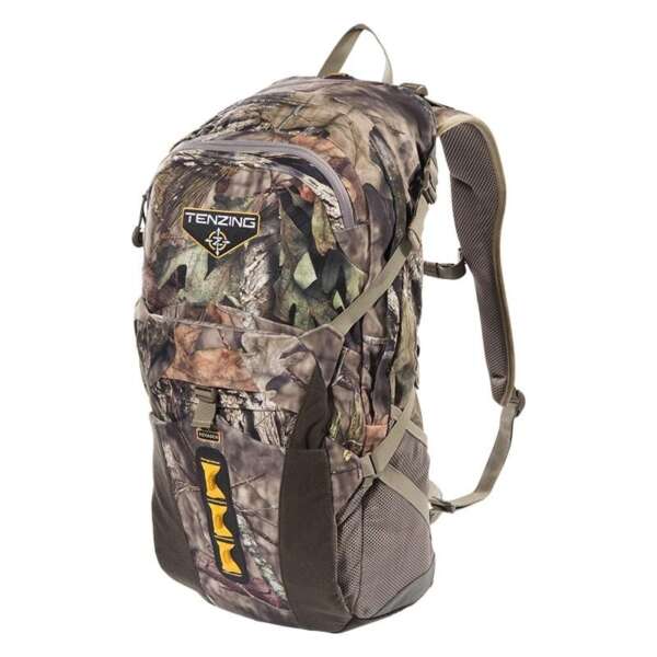 Tenzing Voyager Day Pack Backpack Camo