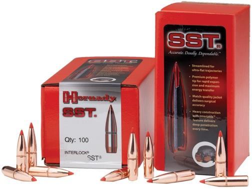 Hornady SST Bullets .338 cal .338" 225 gr SST 100/ct