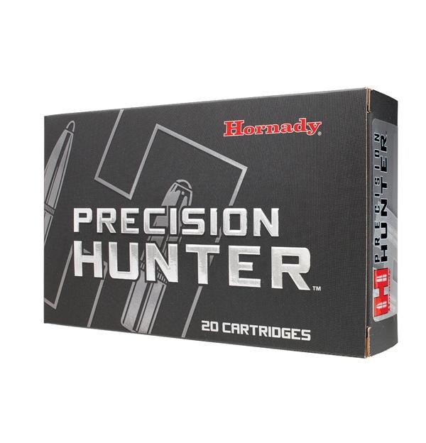 Hornady Precision Hunter Rifle Ammunition .30-378 Wby Mag 220 gr ELD-X 3025 fps 20/ct