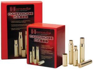 Hornady Unprimed Brass Rifle Cartridge Cases 50/ct 6.5-284 Norma