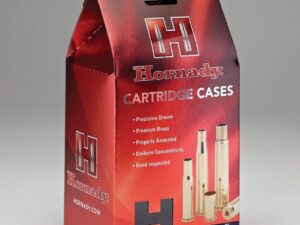 Hornady Unprimed Brass Rifle Cartridge Cases .28 Nosler 20/rd