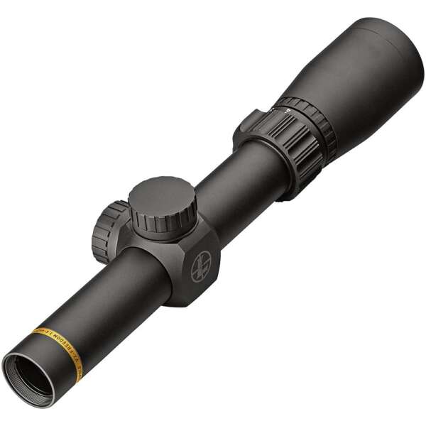 Leupold VX-Freedom Rifle Scope - 1.5-4x20mm 1" Tube Pig-Plex Reticle Matte Black