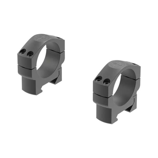 Leupold Mark 4 Scope Rings 34mm Medium Black