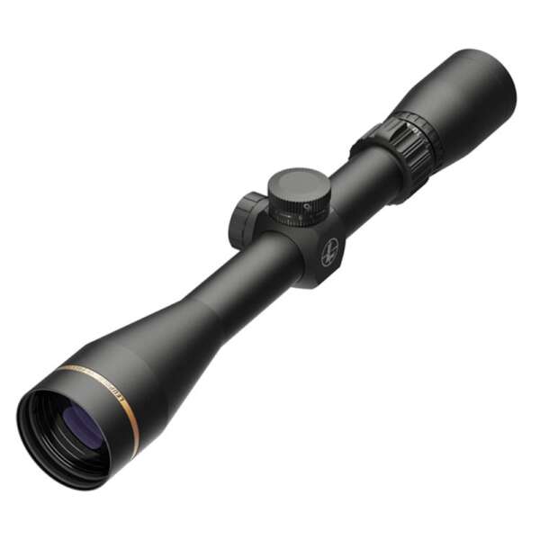 Leupold VX-Freedom Rifle Scope 4-12x40 1" SFP Tri-MOA Black