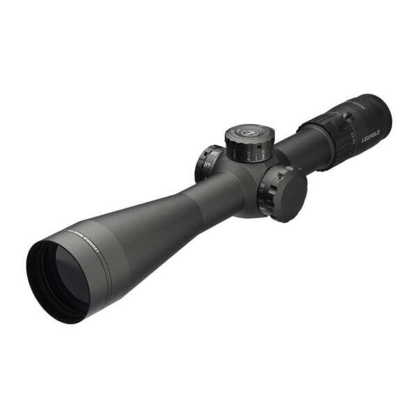 Leupold Mark 4HD Rifle Scope 6-24x52 (34mm) M5C3 Side Focus FFP PR3-MIL