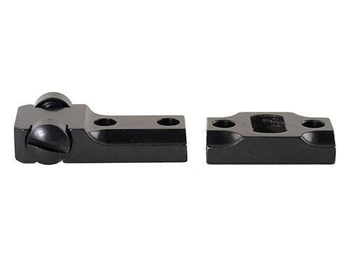 Leupold 2-Piece Standard Steel Base - Weatherby Mark V Matte Black