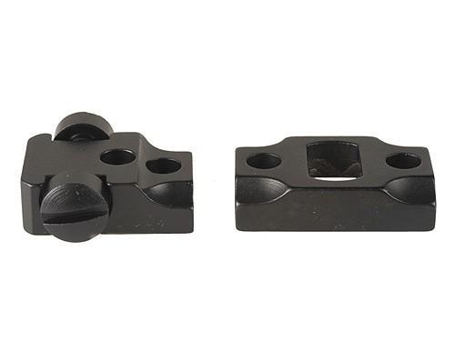 Leupold 2-Piece Standard Steel Base - Remington Model 7  Matte Black