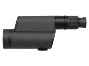 Leupold Mark 4 12-40x60mm Spotting Scope Black FFP TMR Non Illuminated Black