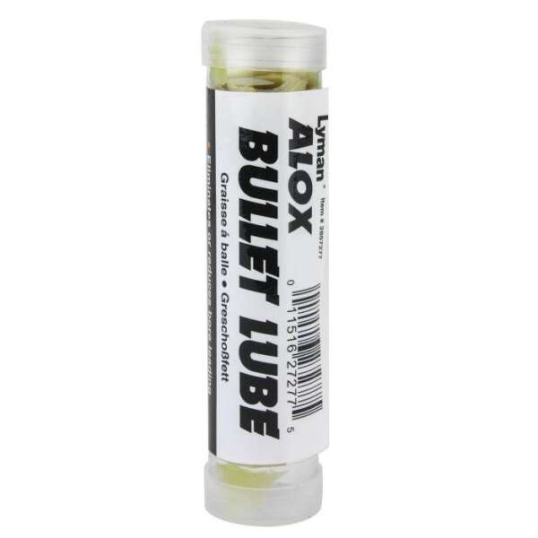 Lyman Alox Bullet Lubricant