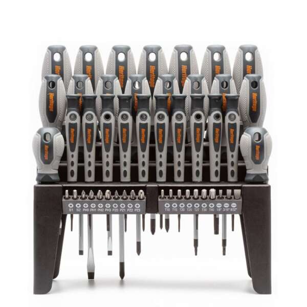 Lyman Heritage Screwdriver Set 47/pc