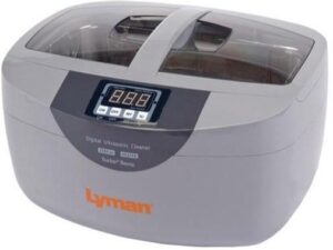 Lyman Turbo Sonic 115-volt Ultrasonic Case Cleaner