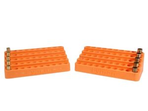 Lyman Bleacher Loading Block for Large Caliber Handguns .565 hole size fits: .44 Mag .45 ACP. 45 GAP .45 Colt .454 Casull .460 S&W .500 S&W