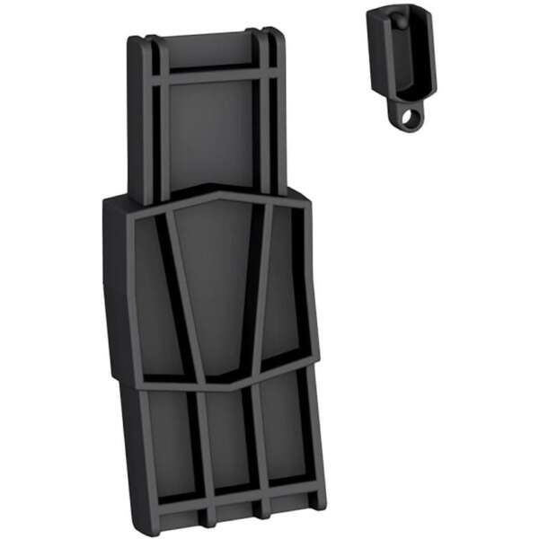 MTM ARVB AR Vice Block and Link Grey