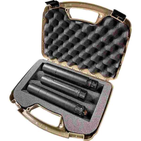 MTM SC3 Suppressor Case Dark Earth