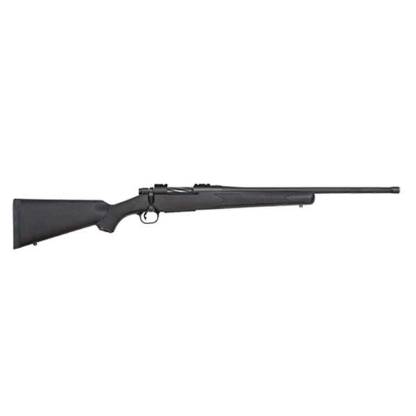 Mossberg Patriot Synthetic Rifle .450 Bushmaster 4 Magazine 20" Barrel Matte Blue