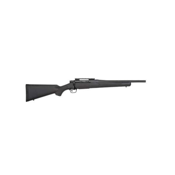 Mossberg Patriot Carbine .308 Win 5rd Capacity 16.25'' Threaded Barrel Threaded Black Synthetic Stock