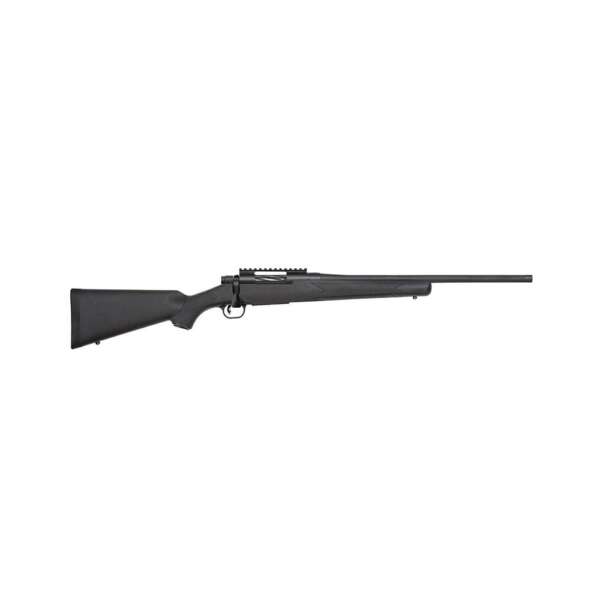 Mossberg Patriot Carbine 6.5 PRC 5rd Capacity 20'' Threaded Barrel Black Synthetic Stock