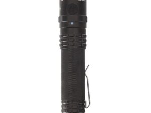 Nightstick USB Dual-Light Tactical Flashlight 1100 Lumens Black