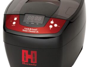 Hornady Lock-N-Load Sonic Cleaner Sonic Cleaner - 2 Liter