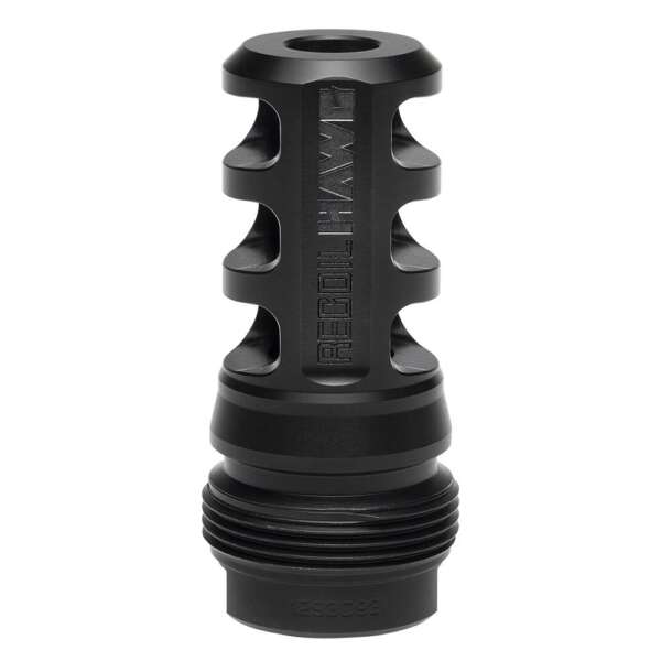 Browning Xeno Recoil Hawg Muzzle Brake 5/8x24 Matte Black