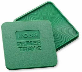 RCBS Primer Tray #2